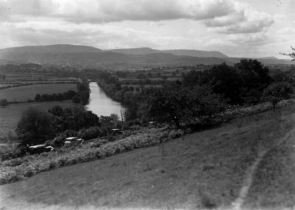 River Wye, Glasbury (1295028)