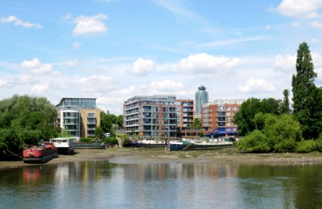 River Thames, Brentford, 2018-06 I