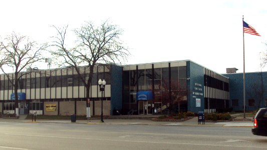 River Rouge City Hall (Michigan) 3