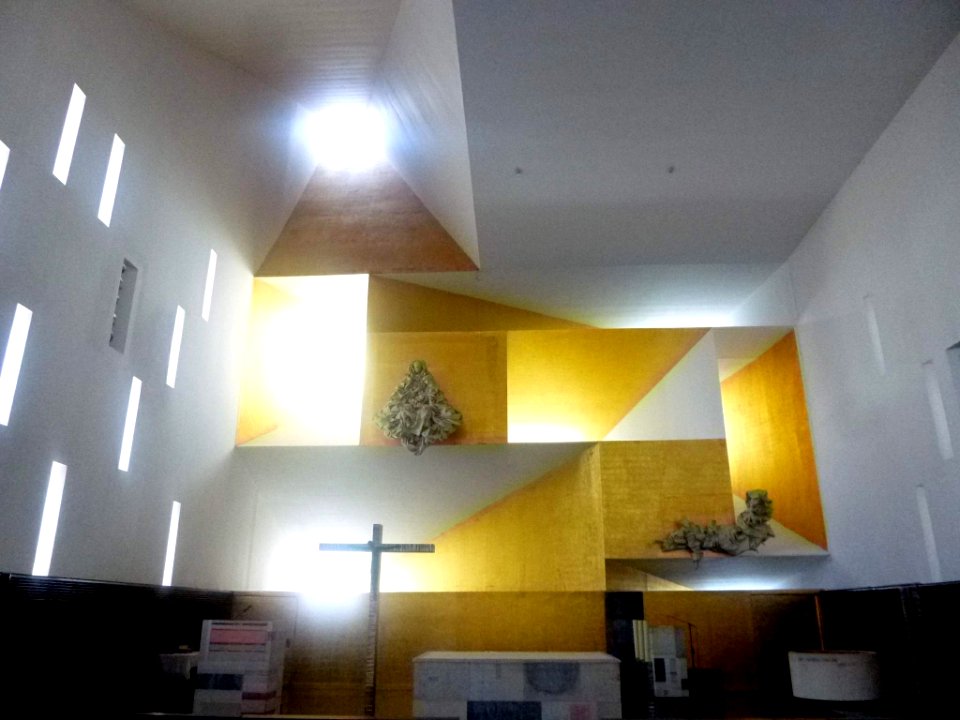 Rivas-Vaciamadrid - Iglesia de Santa Mónica 09