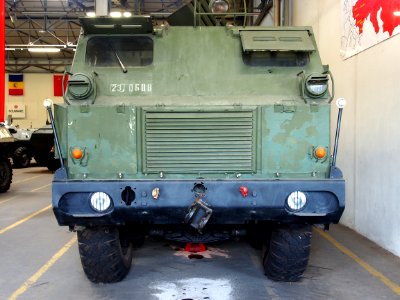 RM70 T, Musée des Blindés, pic-1