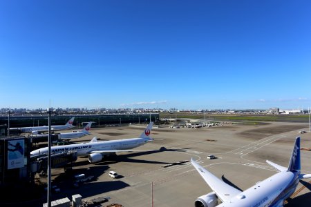 RJTT Overview 4