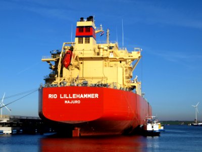 RIO LILLEHAMMER - IMO 9520869 at Port of Amsterdam, photo-2