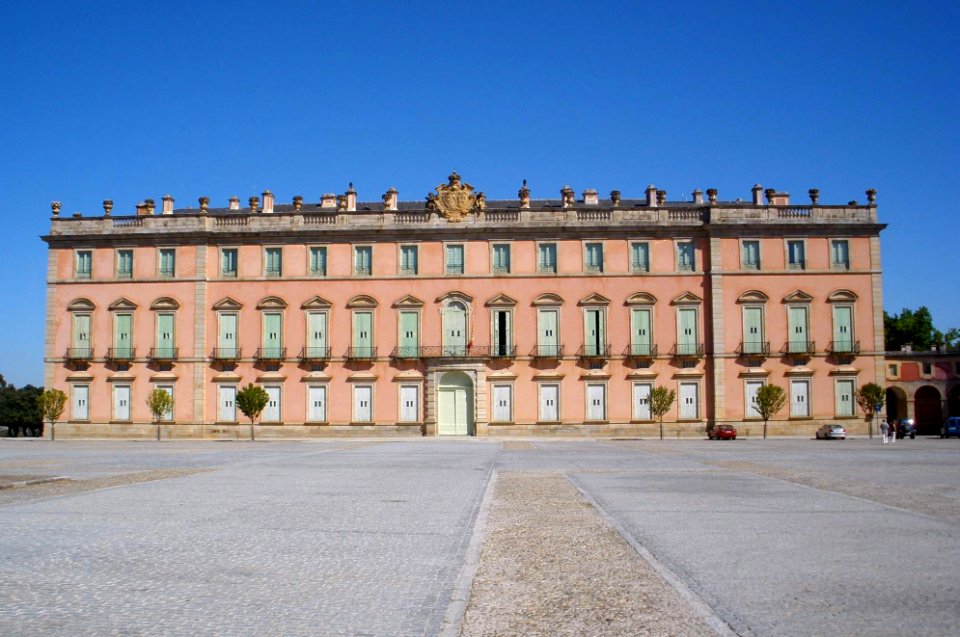 Riofrio - Palacio Real 01