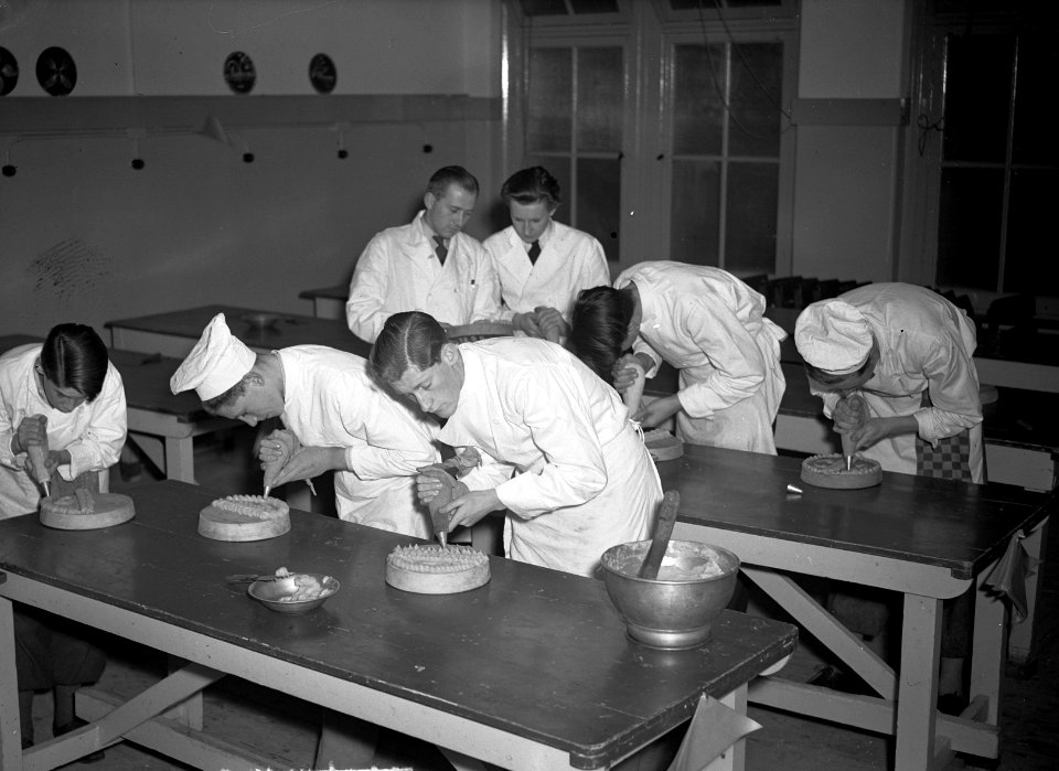 RK Banketbakkersschool Stadhouderskade, Bestanddeelnr 903-1010