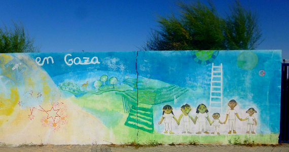 Rivas-Vaciamadrid, graffiti 4