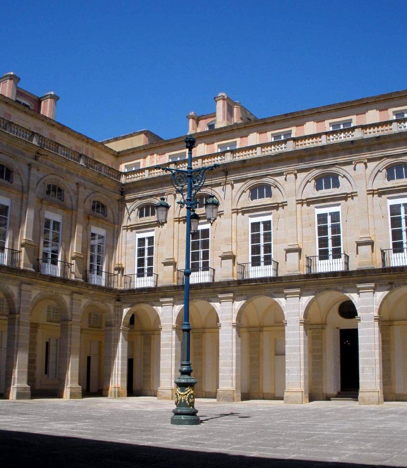 Riofrio - Palacio Real 11