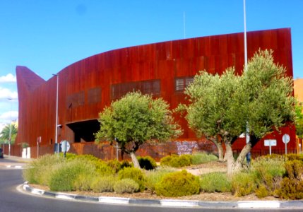 Rivas-Vaciamadrid - Iglesia de Santa Mónica 02