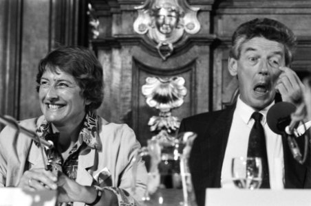 Ria Beckers en Wim Kok, Bestanddeelnr 934-4919