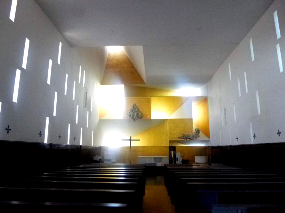 Rivas-Vaciamadrid - Iglesia de Santa Mónica 07