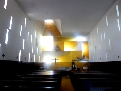 Rivas-Vaciamadrid - Iglesia de Santa Mónica 07
