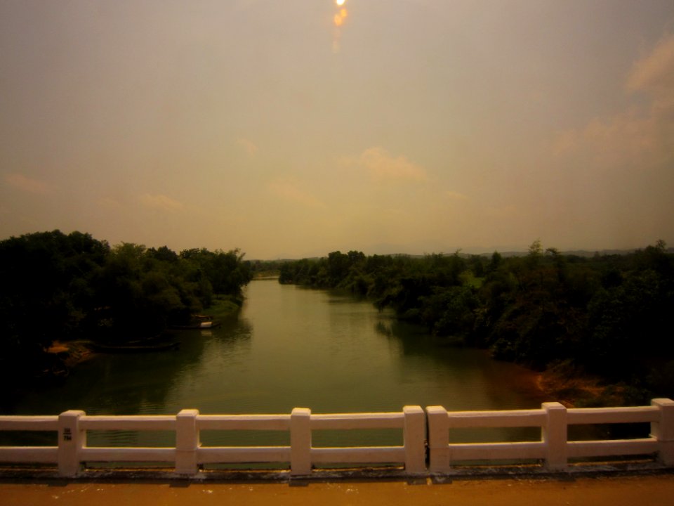 River at Phong Điền