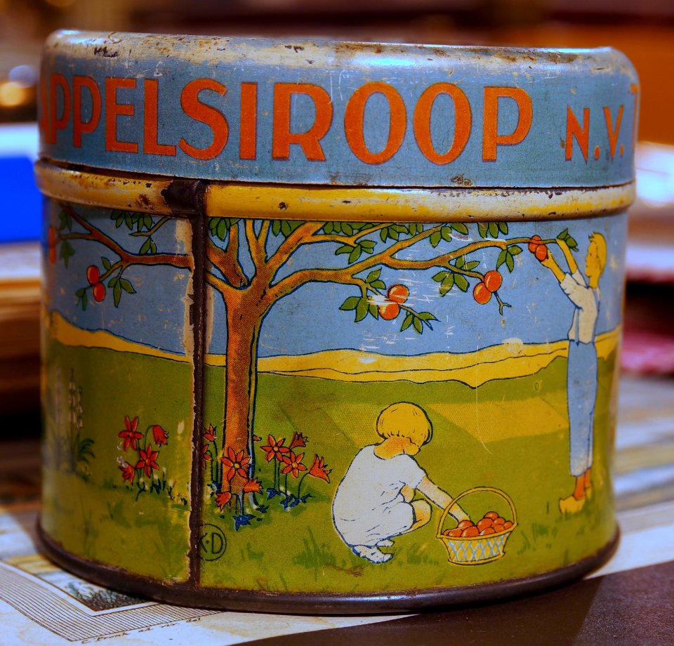 Rinsche Appelstroop NV Taminiau, pic4