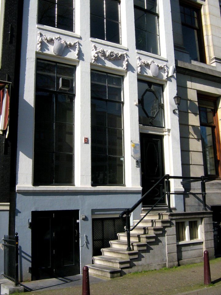 RIPE office 258 Singel Amsterdam
