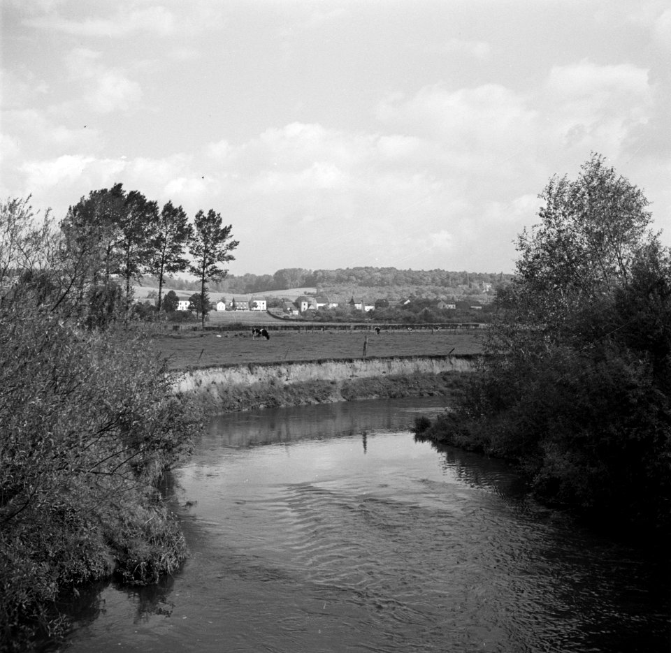 Rivier de Geul bij Houthem, Bestanddeelnr 252-0194