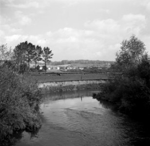 Rivier de Geul bij Houthem, Bestanddeelnr 252-0194