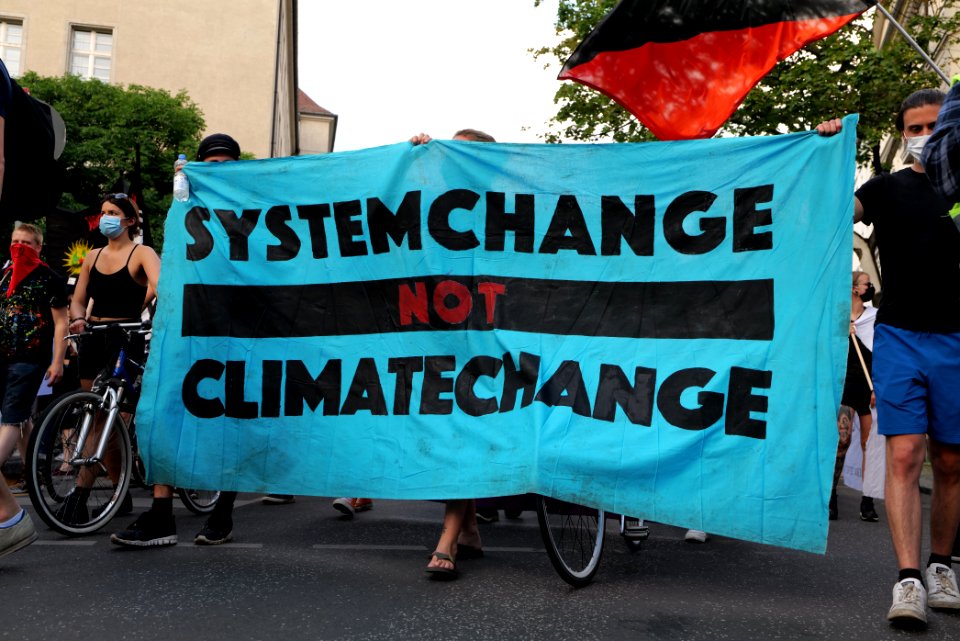 Rise up 4 the revolution demonstration Berlin 2020-07-19 87