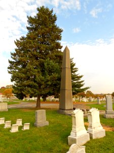 Riverview Wilm DE obelisk