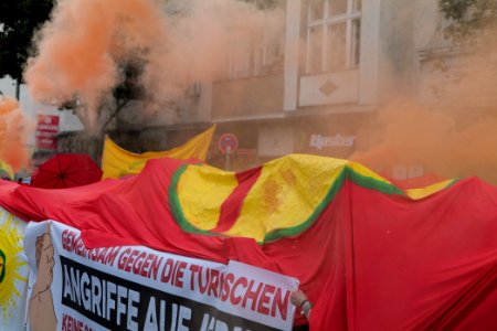 Rise up 4 the revolution demonstration Berlin 2020-07-19 80