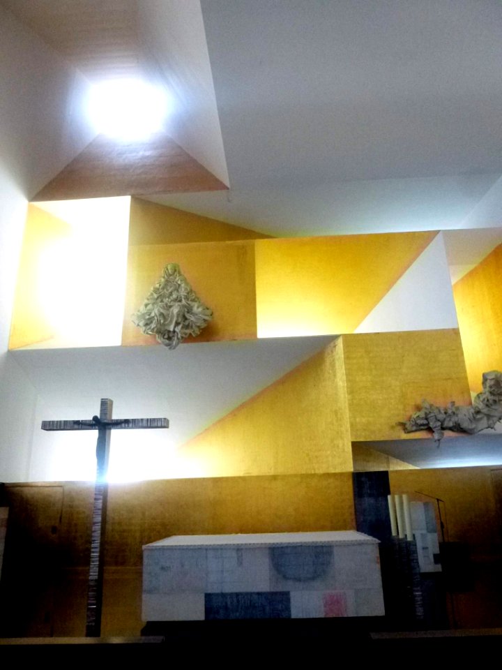 Rivas-Vaciamadrid - Iglesia de Santa Mónica 10