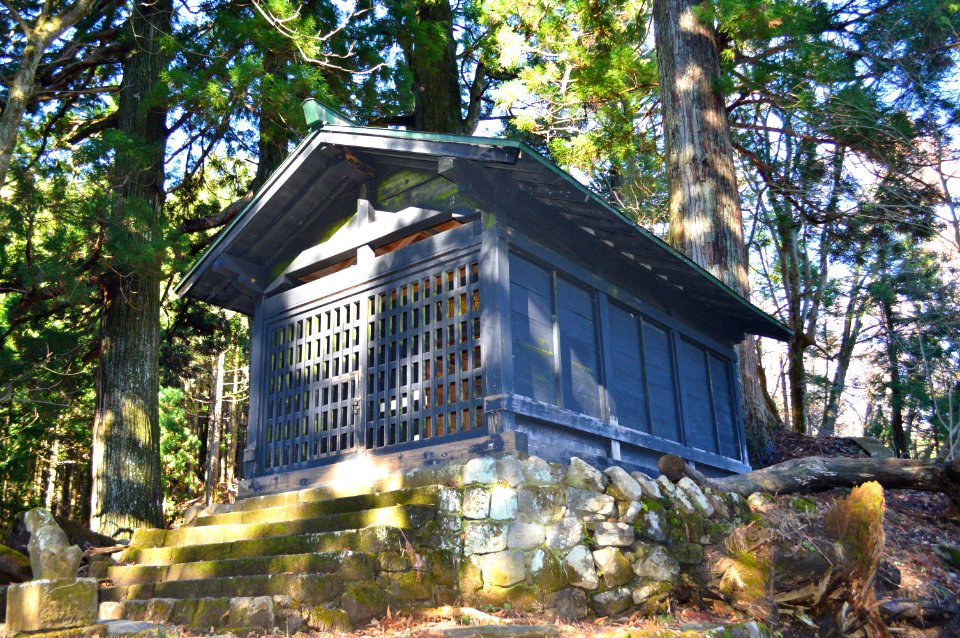 Rinnouji (Nikko) Gyoja-do