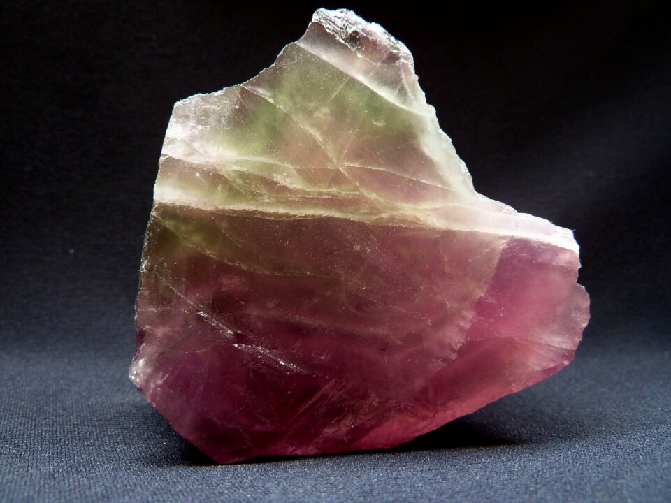 Violet pink blackish