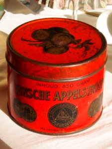 Rinsche Appelstroop, Firma JF Baltussen pic1