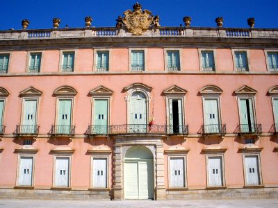 Riofrio - Palacio Real 04