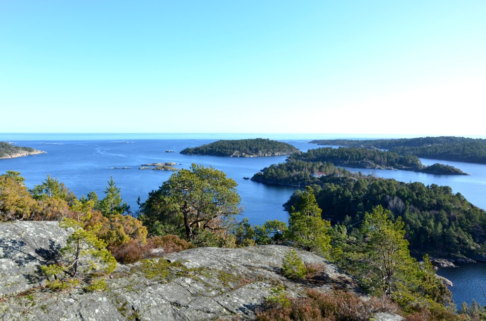 Risør skjærgård Sandnesfjorden (1)