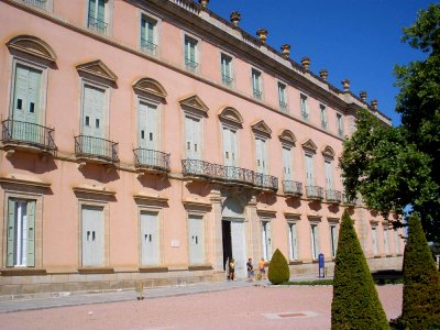 Riofrio - Palacio Real 06