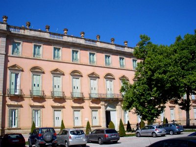 Riofrio - Palacio Real 07
