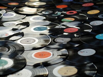 Old black music