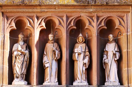 Monastery abbey trappists