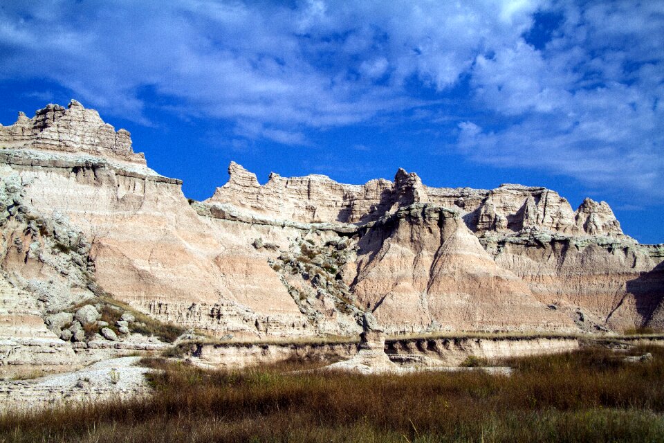 Lakota united states badlands