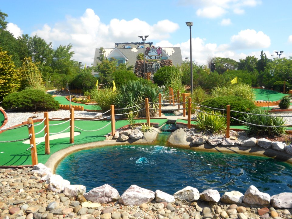Rio Grande NJ putt putt