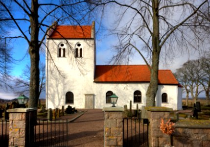 Risekatslösa kyrka 2