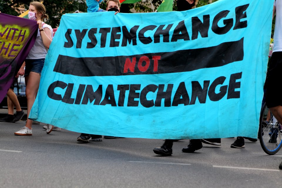 Rise up 4 the revolution demonstration Berlin 2020-07-19 23