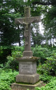 Riege-Wegekreuz Furlweg 16