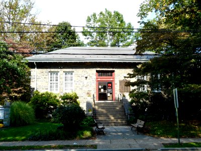 Ridley Park Library DelCo PA
