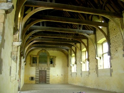 Riding school, Bolsover Castle