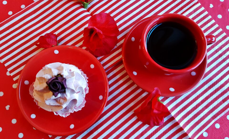 Coffee cup ceramic saucer photo