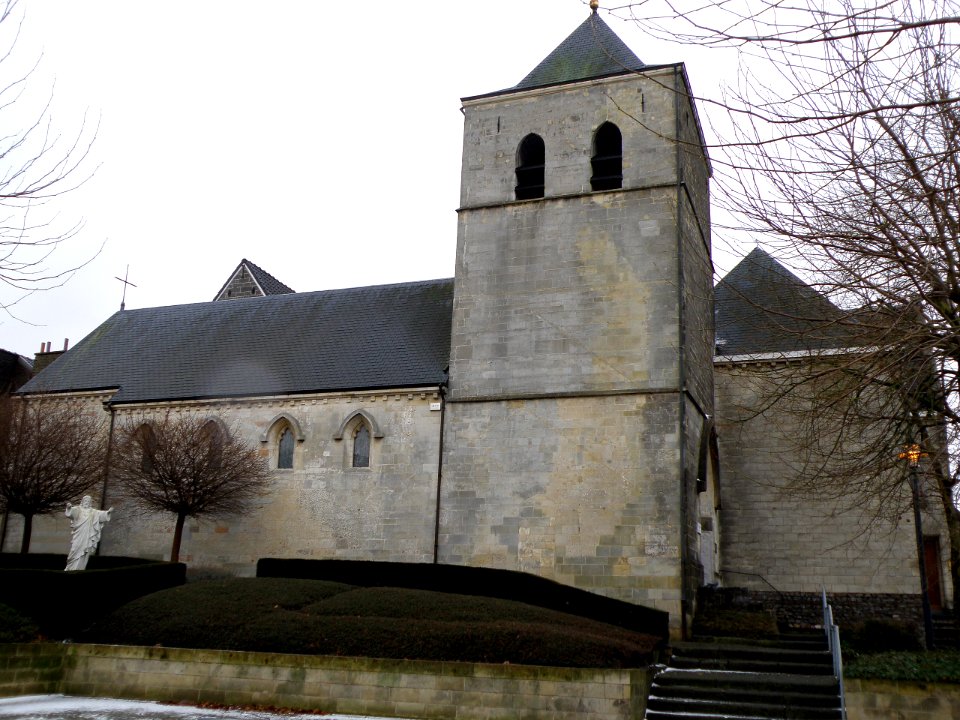 Riemst Sint-Severinuskapel1
