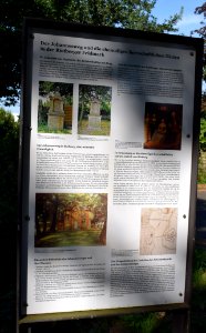 Rietberg - Johannesweg - Informationstafel