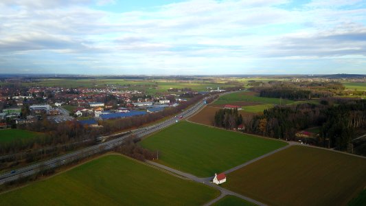 Ridkapelle Buchloe, mit B12 und A96 (08)