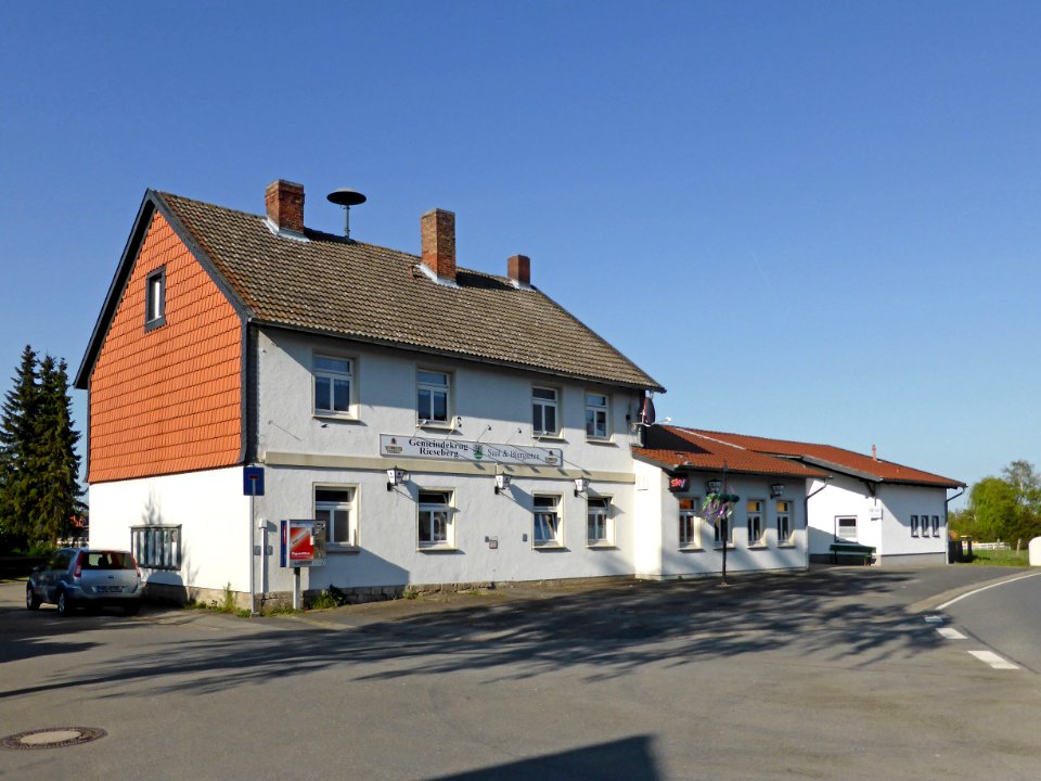Rieseberg Gemeindekrug