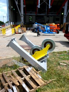 RI 3-wheel tramtruck jeh