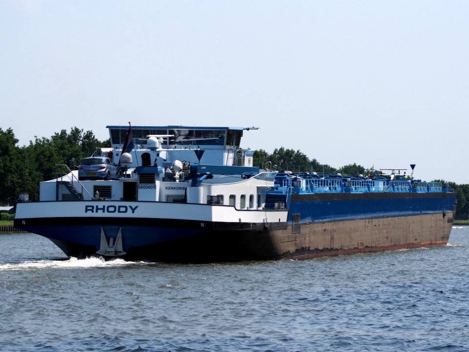 Rhody - ENI 06004015, Amsterdam-Rijnkanaal pic5