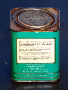 Ridgways Assam Tea tin pic3