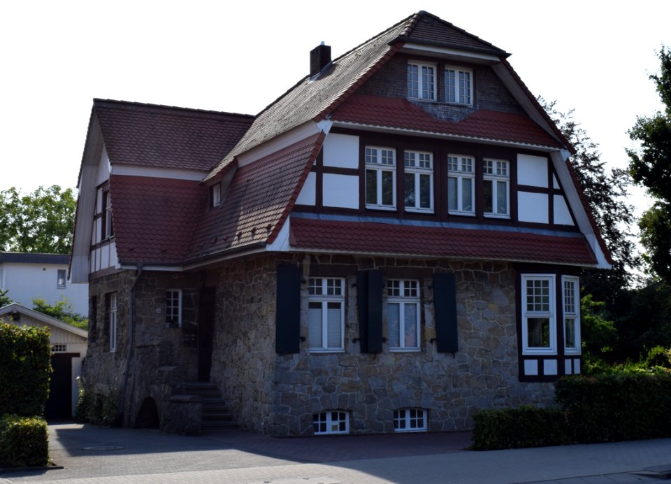 Rietberg - Bahnhofsstraße 26