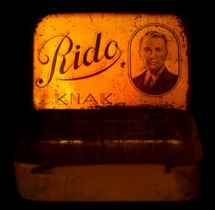 Rido Knak sigaren, foto 3